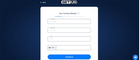 BetUs Promo code .